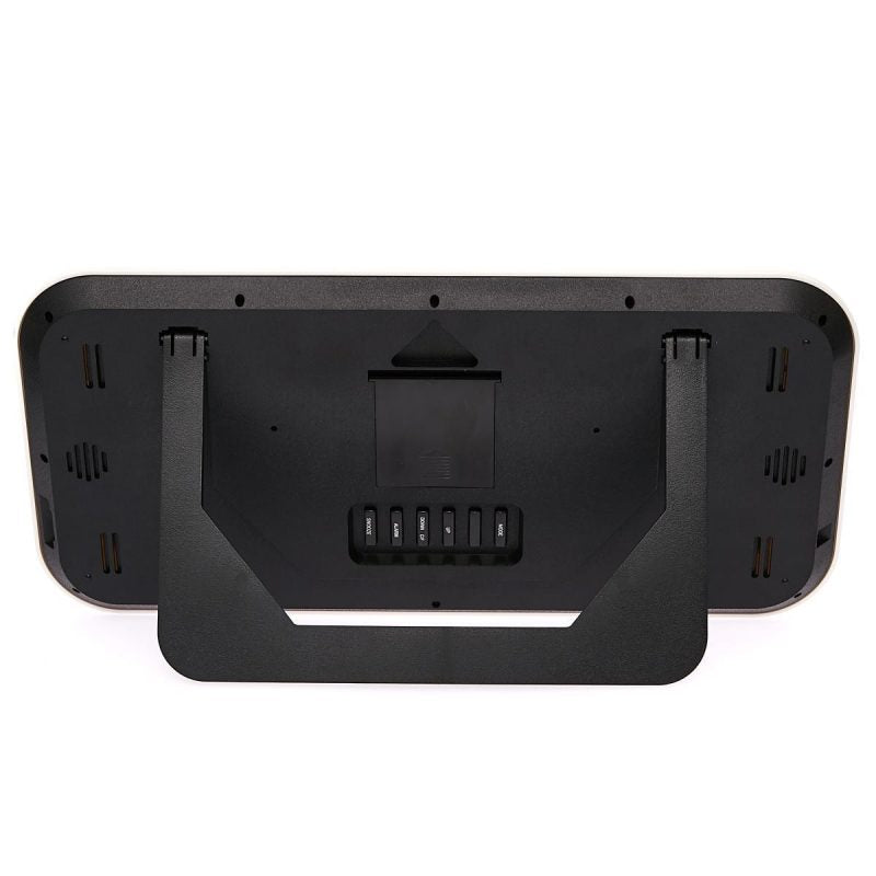 Jumbo Luxury Digital Wall/Tabletop Clock