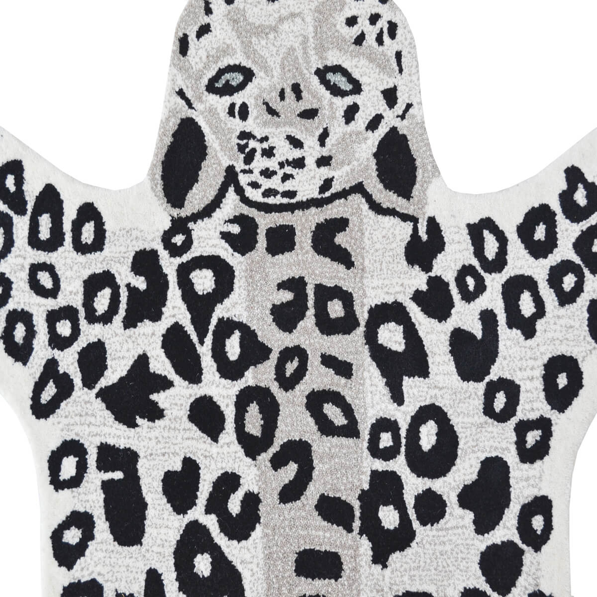 Jungle King Cheetah Kids Woolen Rug