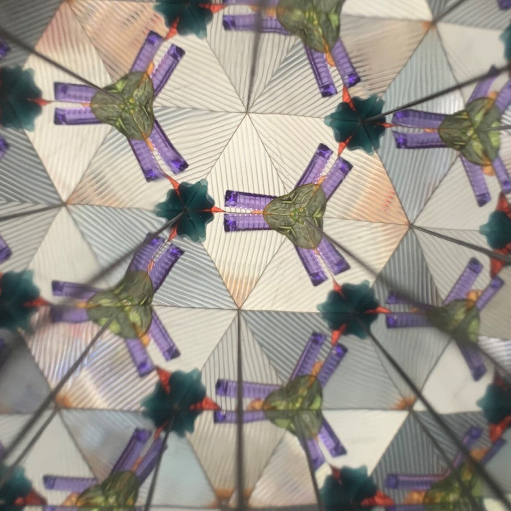 Pinocchio Design Kaleidoscope