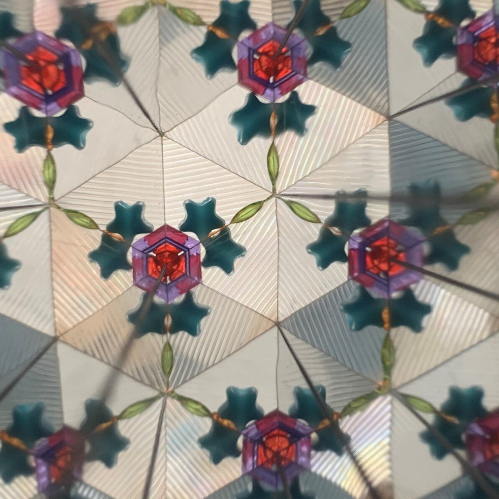 Pinocchio Design Kaleidoscope