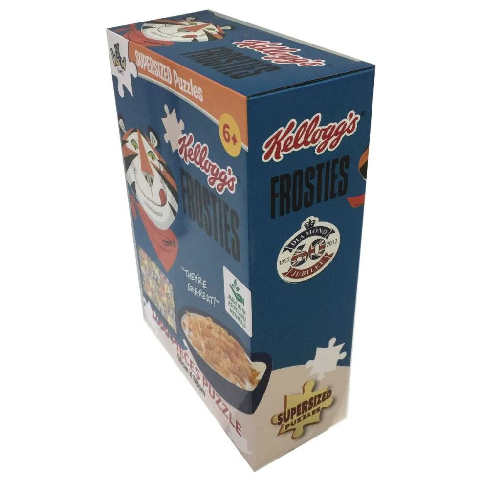 Kellogg's Frosties 1000 Piece Puzzle