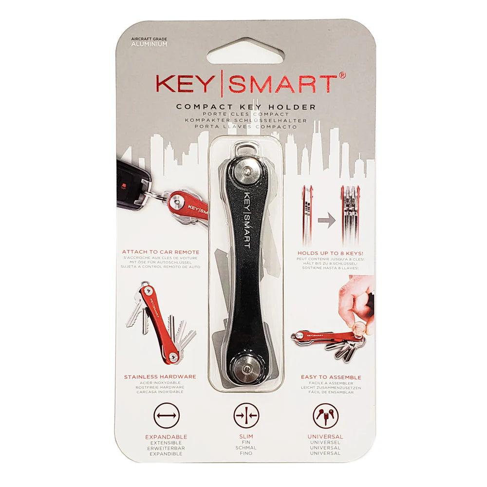 Key Master Compact Key Holder and Organizer
