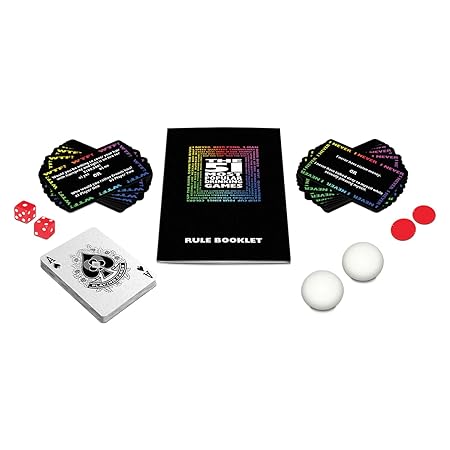 Kheper Games 51 Most Popular Drinking Games