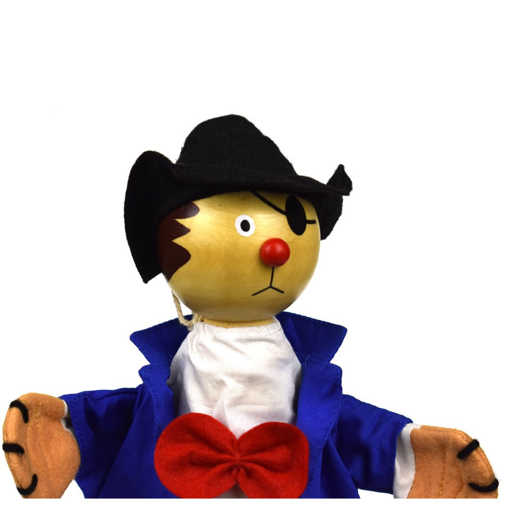 Kids 33cms Hand Puppet - Cat