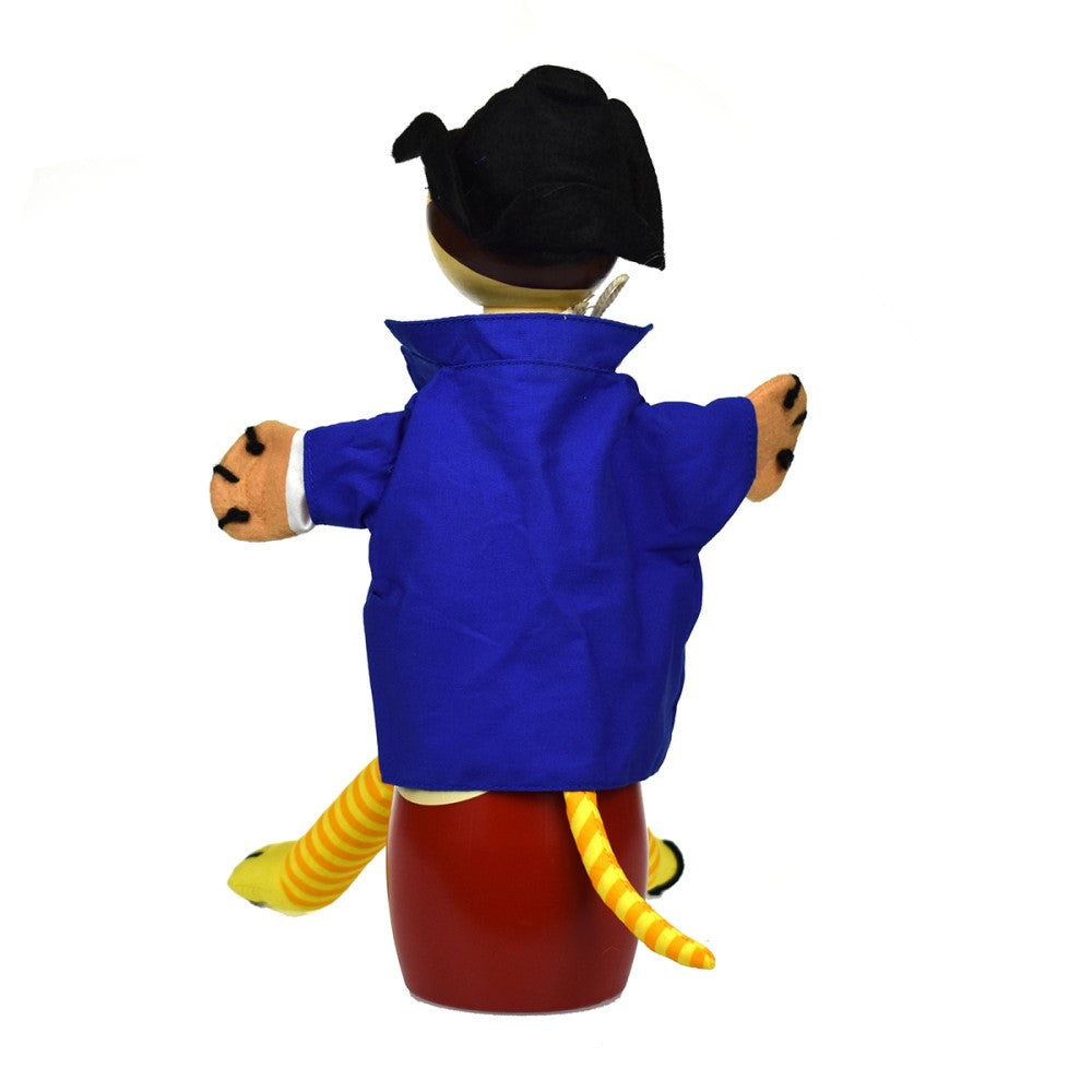 Kids 33cms Hand Puppet - Cat