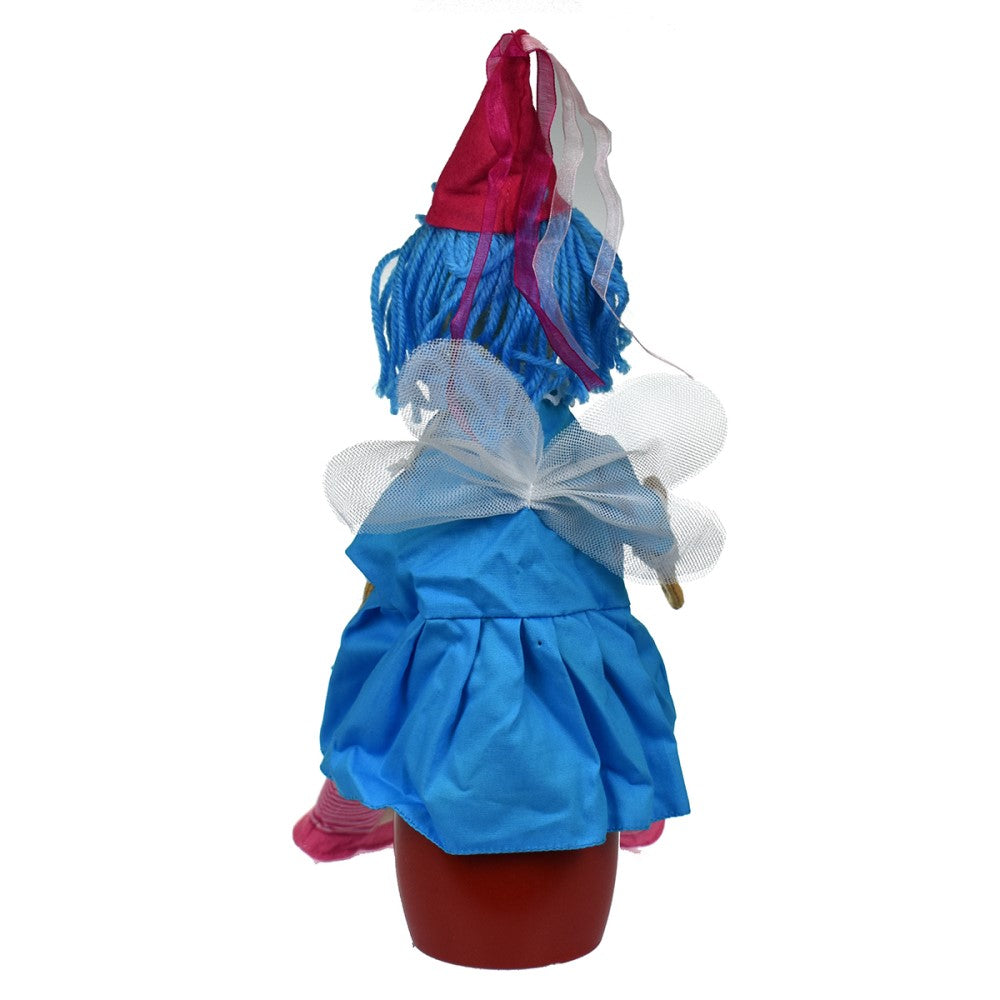 Kids 33cms Hand Puppet - Fairy