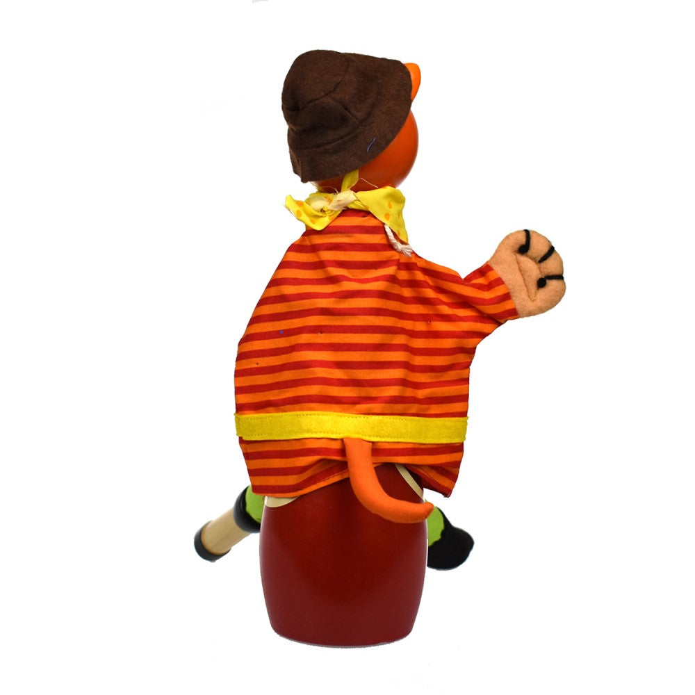 Kids 33cms Hand Puppet - Fox
