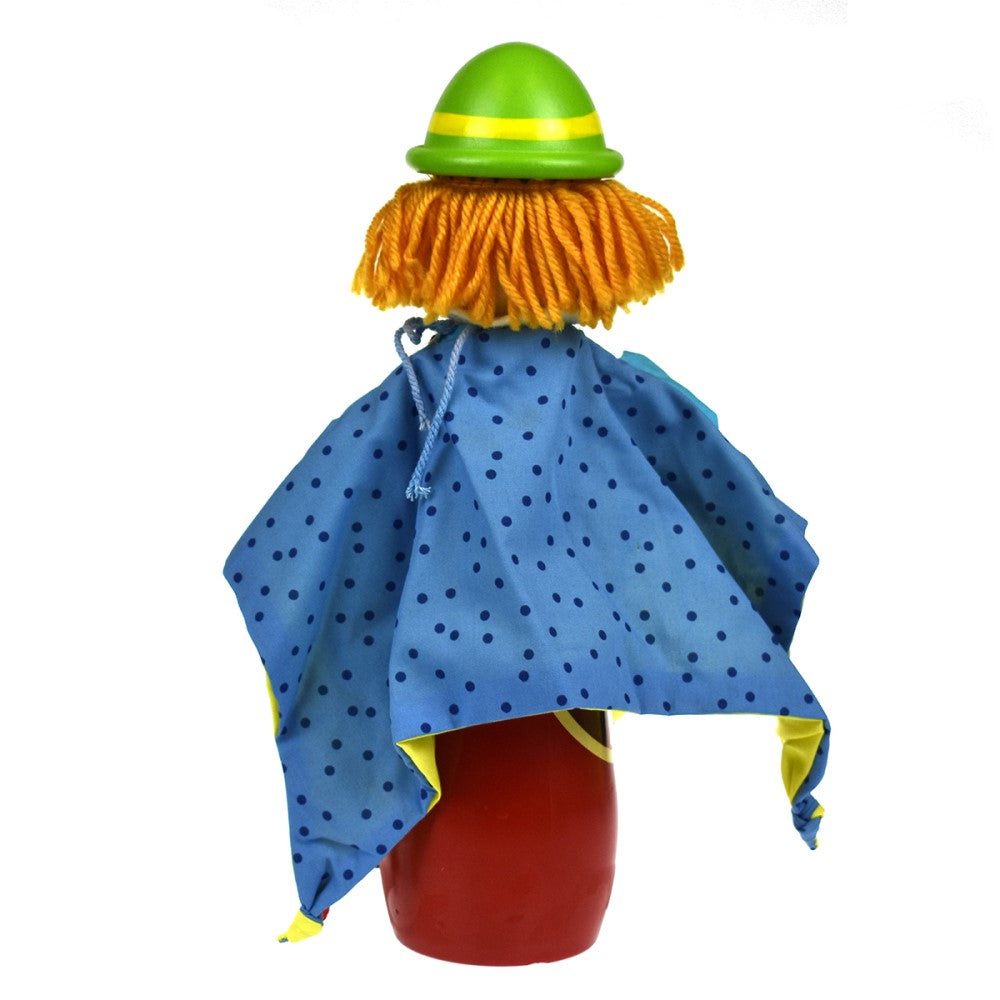 Kids 33cms Hand Puppet - Soldier