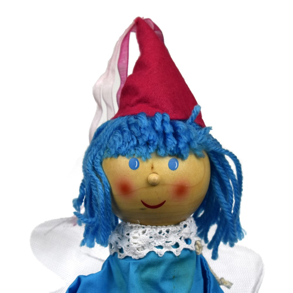Kids 33cms Hand Puppet - Fairy