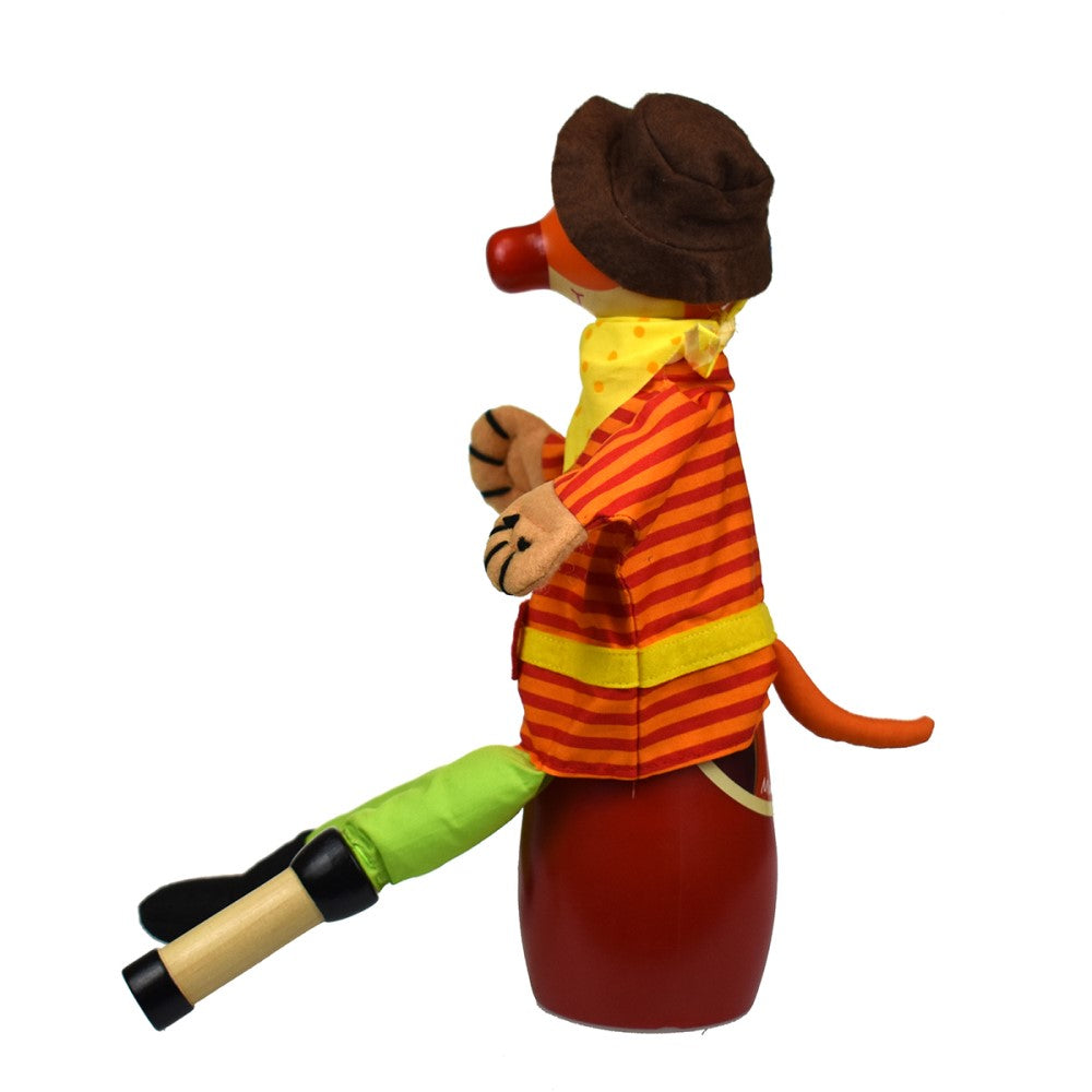 Kids 33cms Hand Puppet - Fox