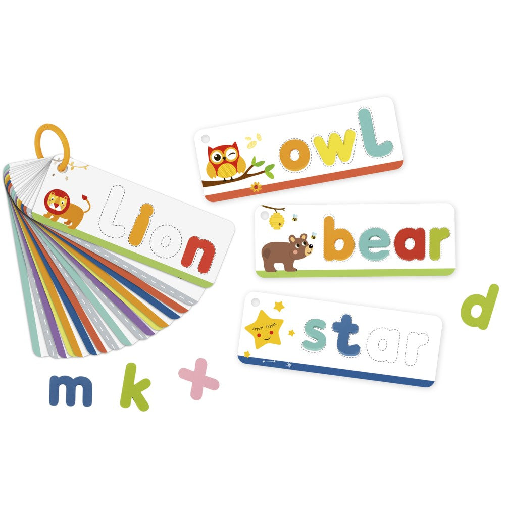 Kids Alphabets Flash Card Puzzle Game