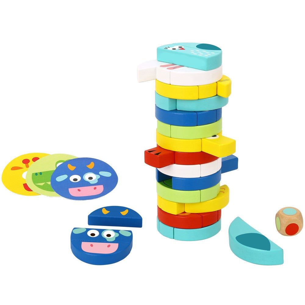 Kids Animals Stacking Game