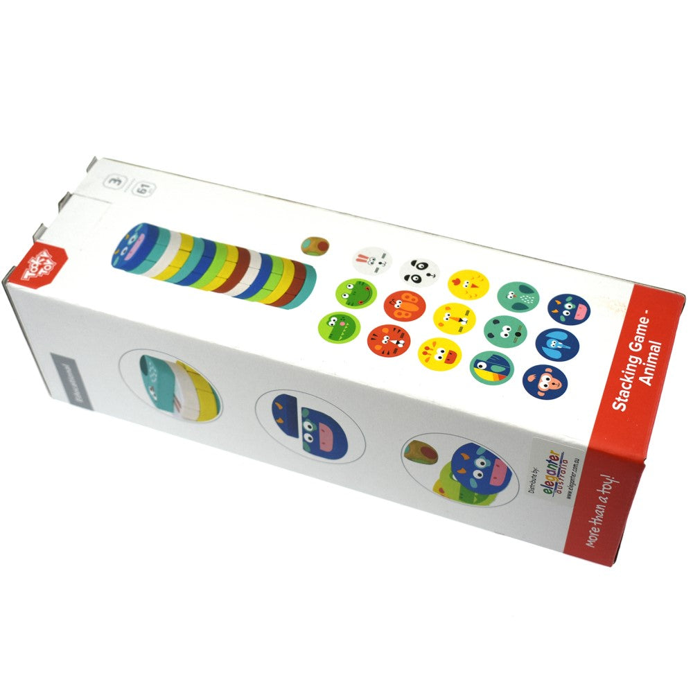Kids Animals Stacking Game