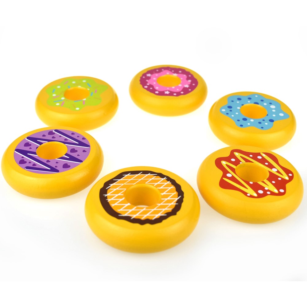 Kids Bakery Doughnut Play Set