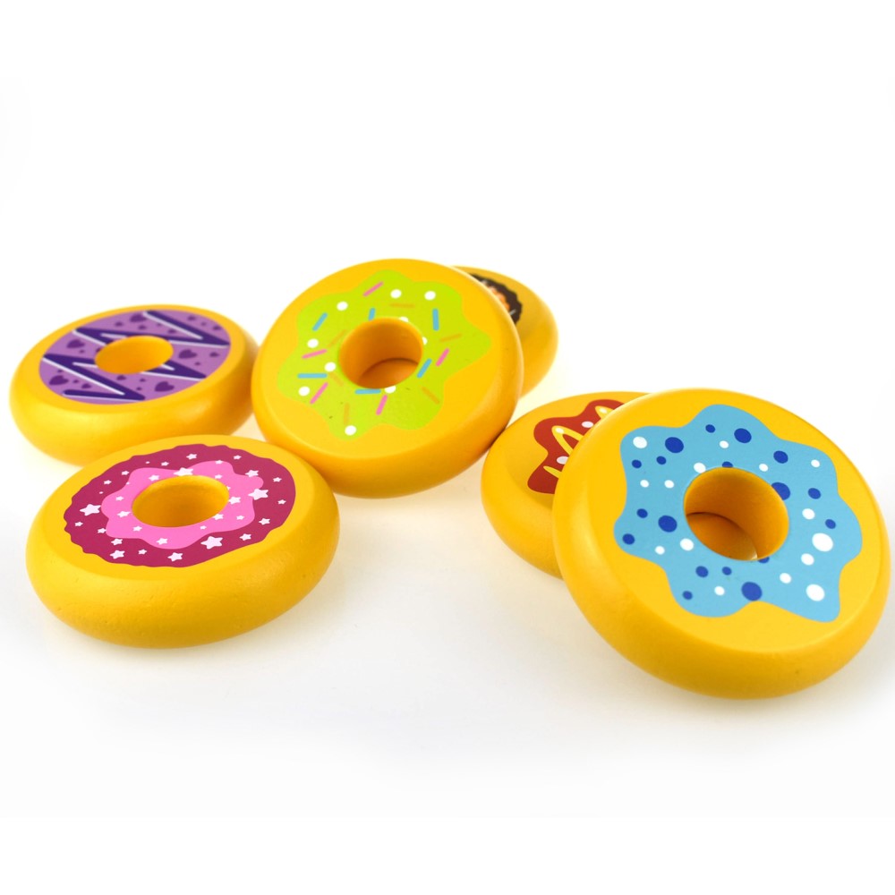 Kids Bakery Doughnut Play Set