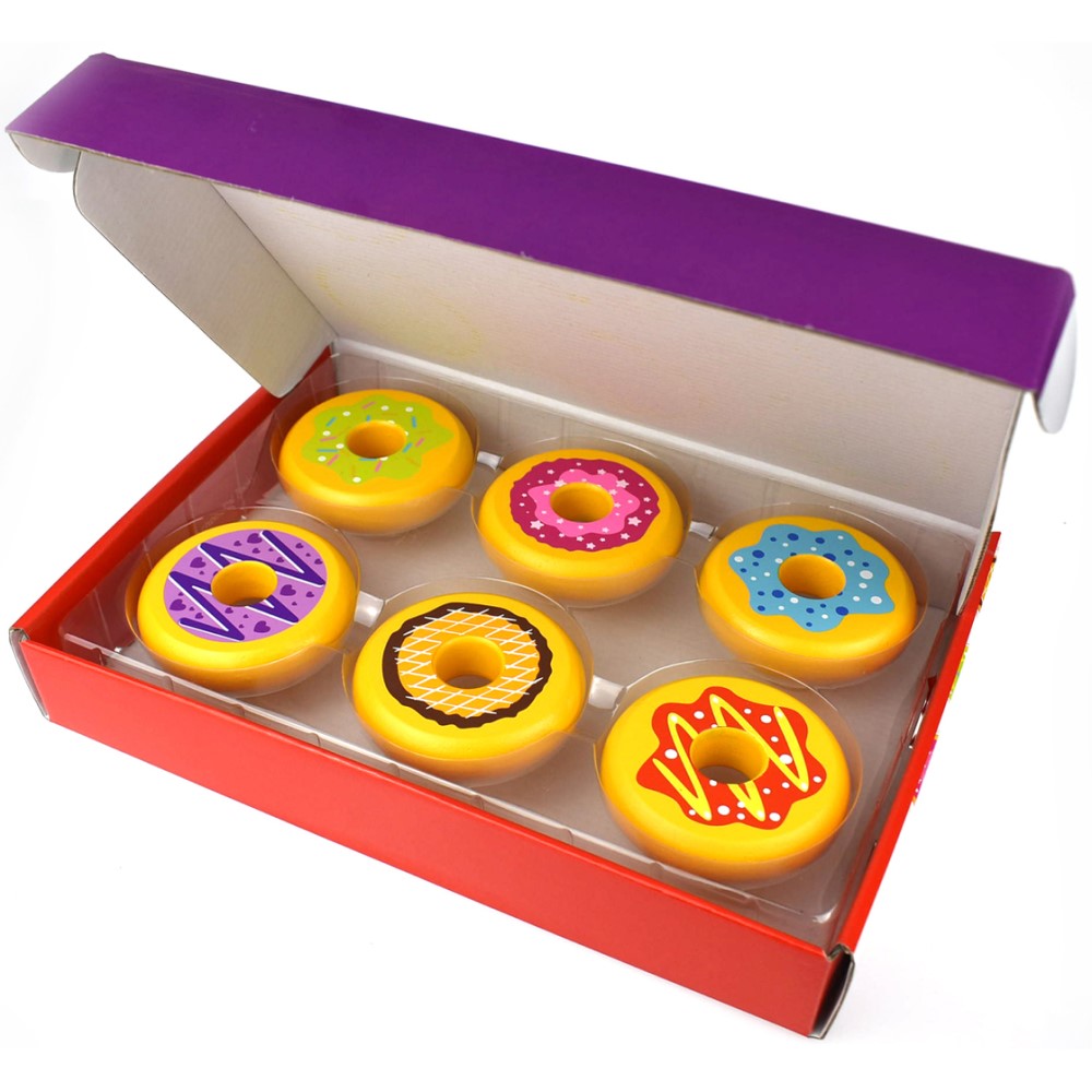 Kids Bakery Doughnut Play Set