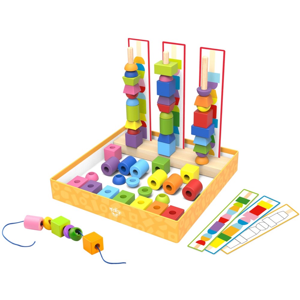 Kids Beads Maze Educational Toy