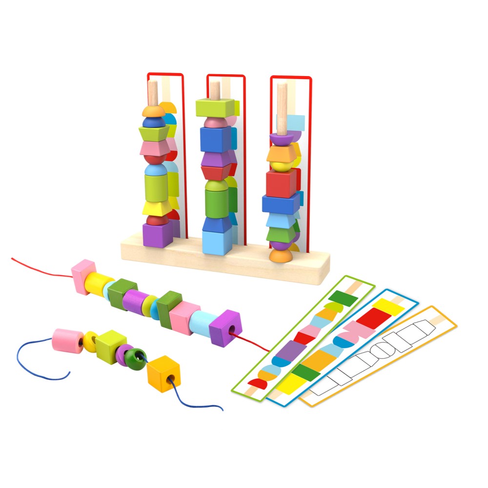 Kids Beads Maze Educational Toy