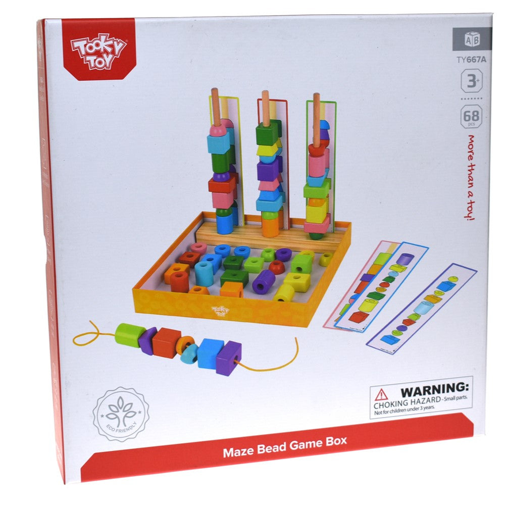 Kids Beads Maze Educational Toy
