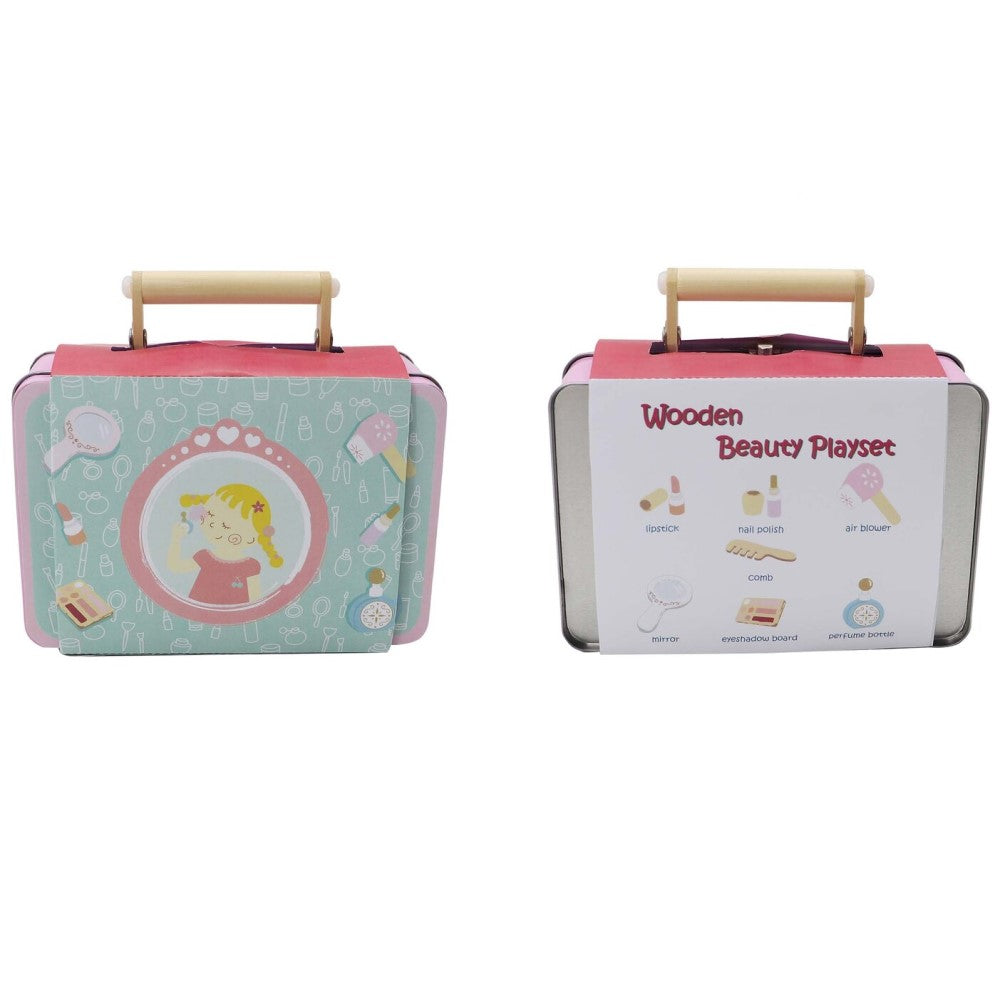 Kids Beauty Role Play Makeup Set