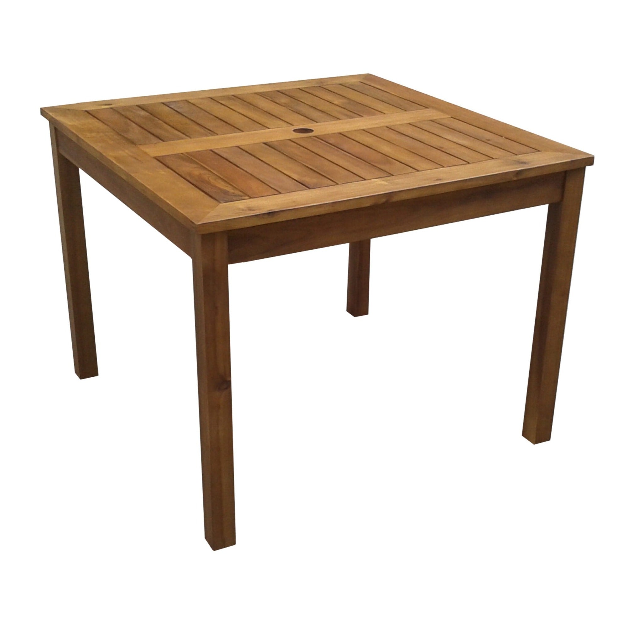 Kids Crafted Outdoor Square Table