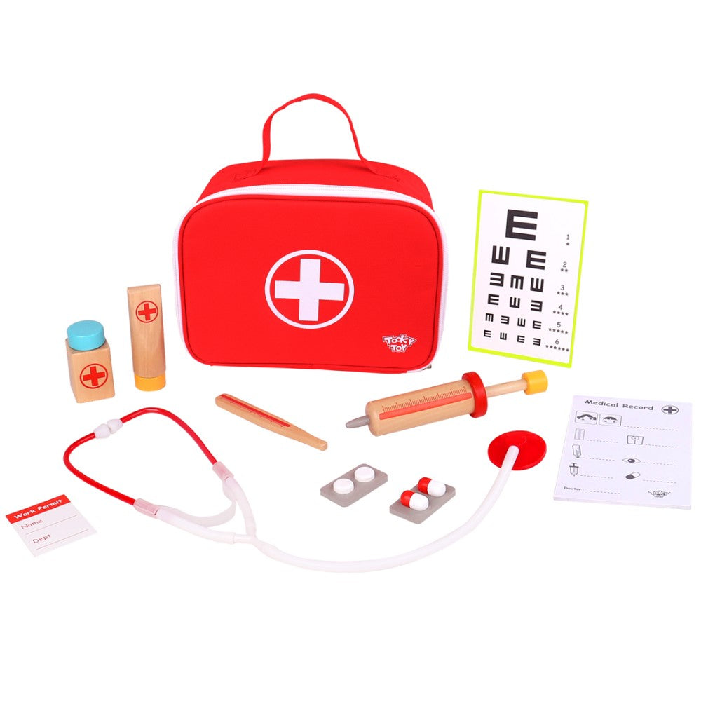 Kids Doctor Playset in Carry Case