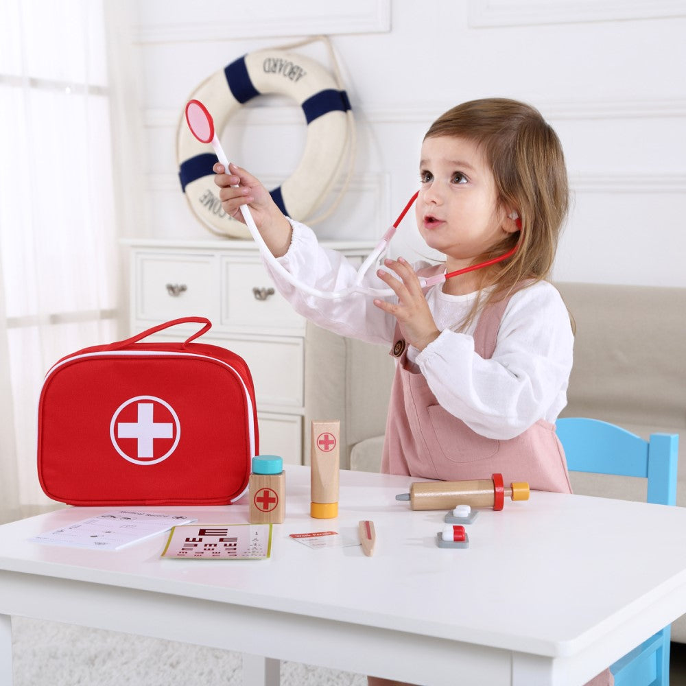 Kids Doctor Playset in Carry Case