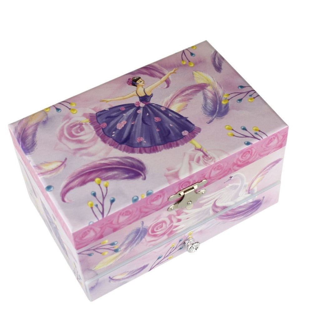 Dancing Ballerina Kids Keepsake Music Box