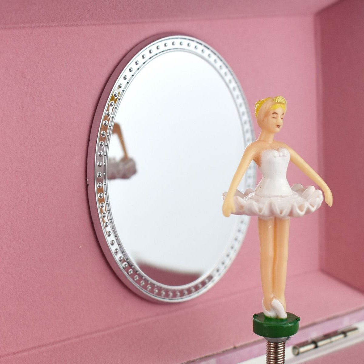 Ballet Shoe Kids Keepsake Music Box