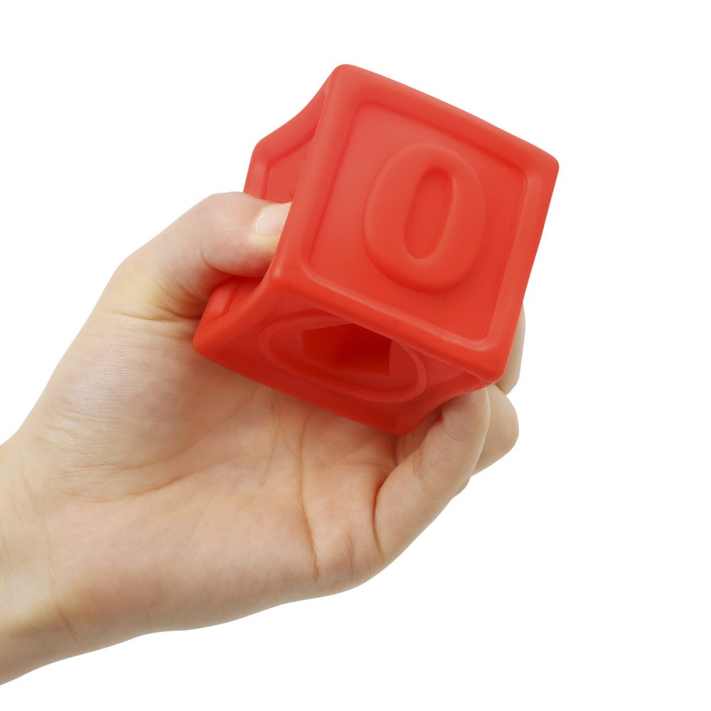 Infants Let's Play Soft Number Blocks