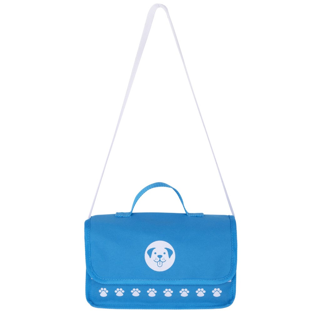 Kids Little Pet Vet Playset In Carry Bag