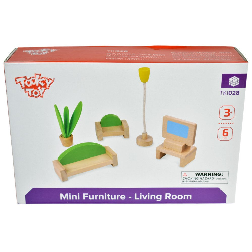 Kids Living Room Furniture Playset