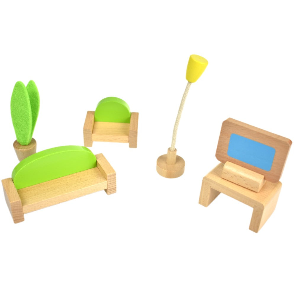 Kids Living Room Furniture Playset