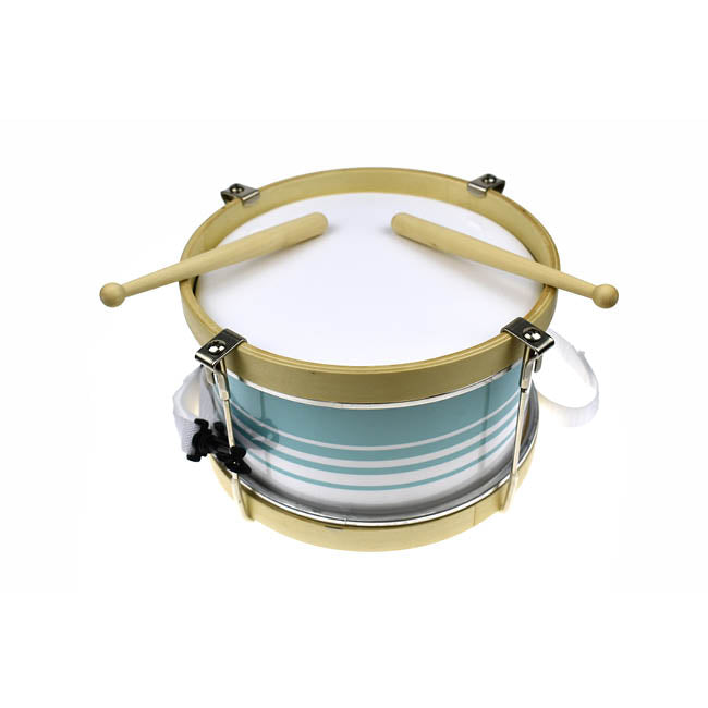 Kids Marching Drum Spring Green