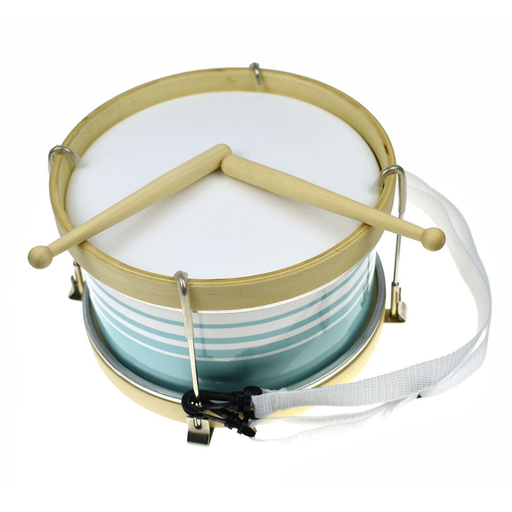 Kids Marching Drum Spring Green