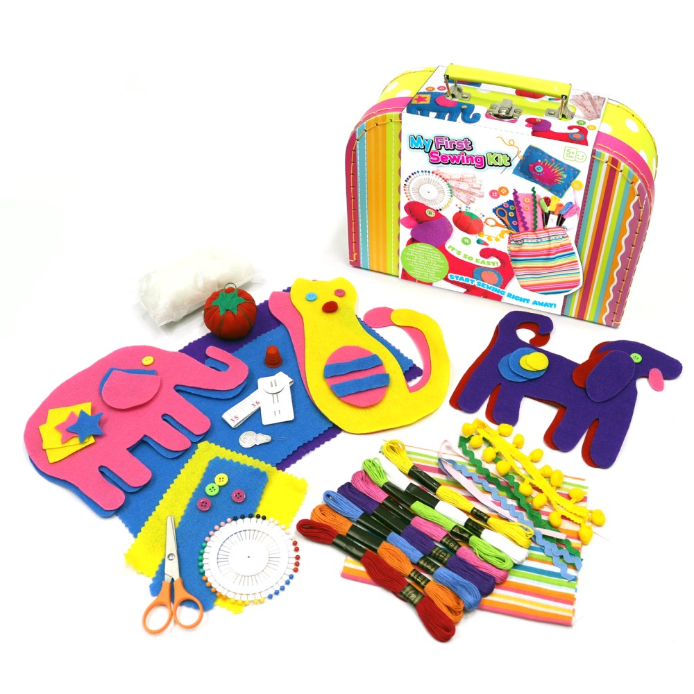 Kids My First Sewing Kit
