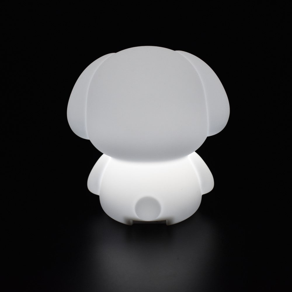 Kids Rechargeable Night Light With Remote Milo the Dog