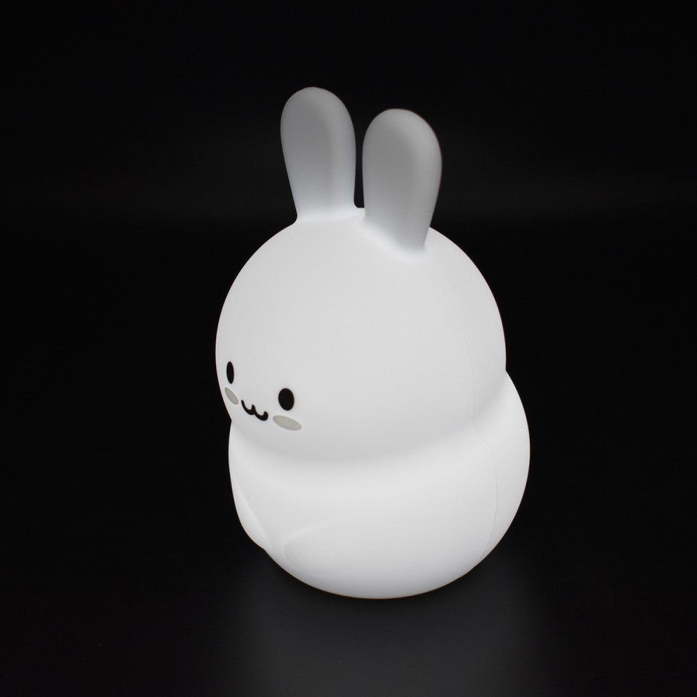 Kids Rechargeable Night Light With Remote Bugsy the Bunny