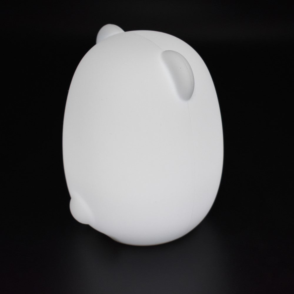 Kids Rechargeable Night Light With Remote Teddy the Bear