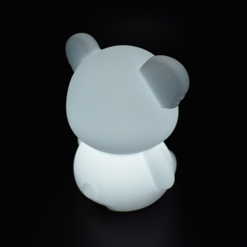 Kids Rechargeable Night Light With Remote Sleepy the Koala