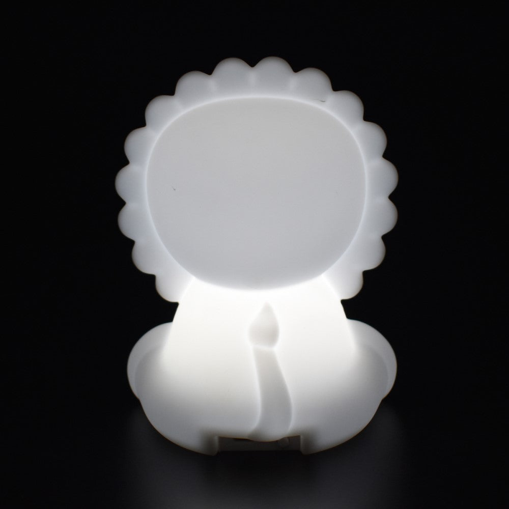 Kids Rechargeable Night Light With Remote Rory the Lion