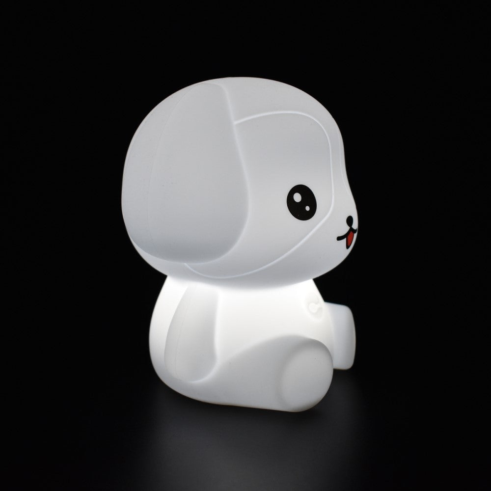 Kids Rechargeable Night Light With Remote Milo the Dog