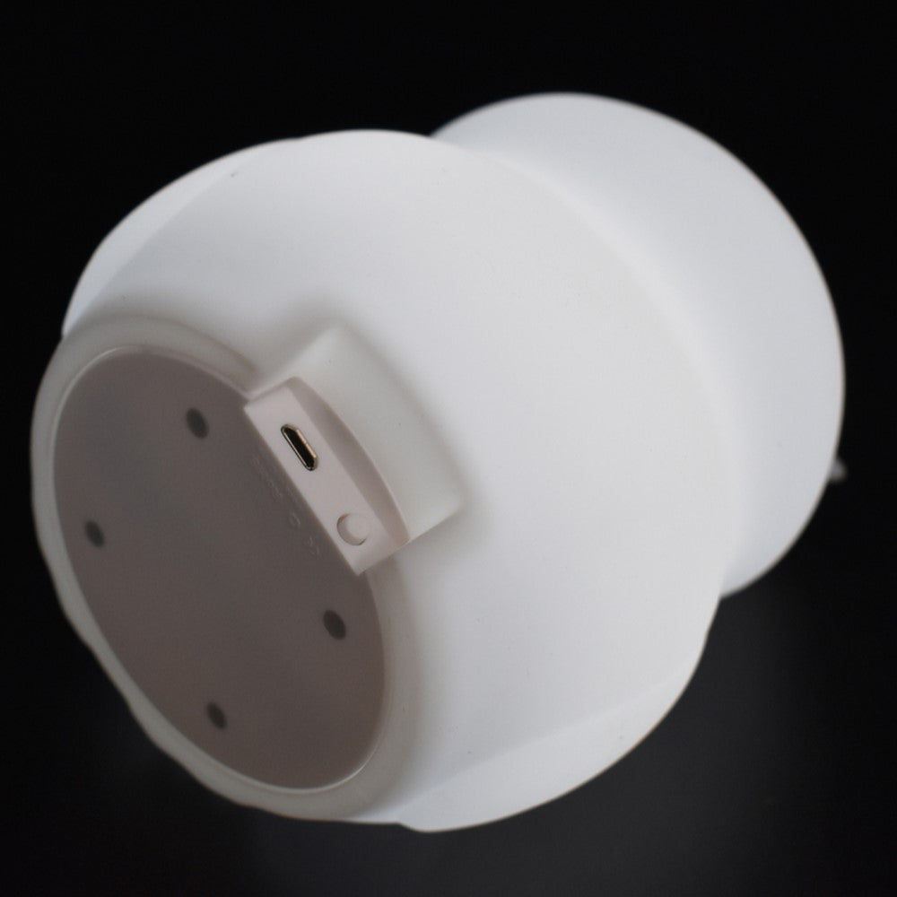 Kids Rechargeable Night Light With Remote Blinky the Owl