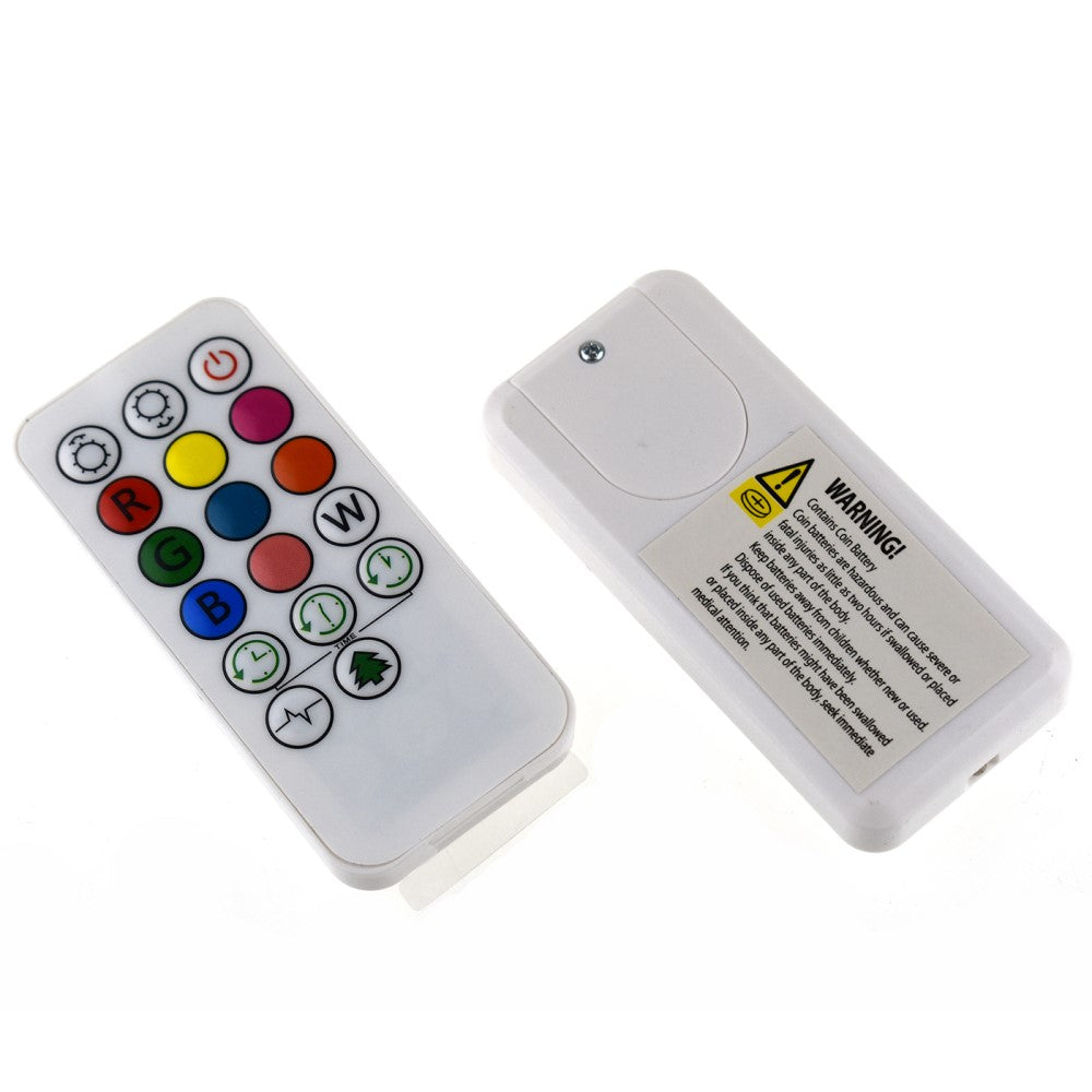 Kids Rechargeable Night Light With Remote Teddy the Bear