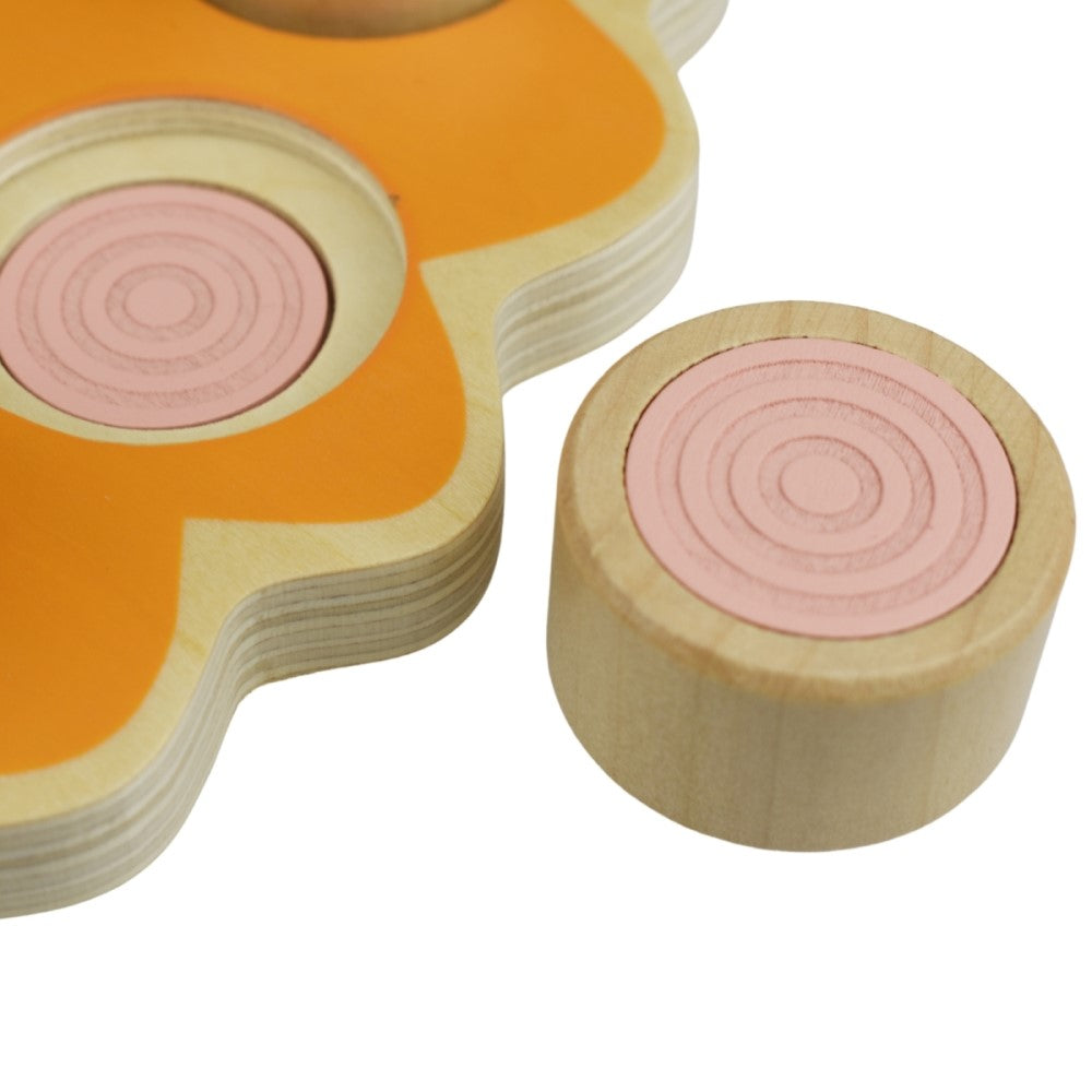 Toddlers Shape Sorter Game Hedgehog