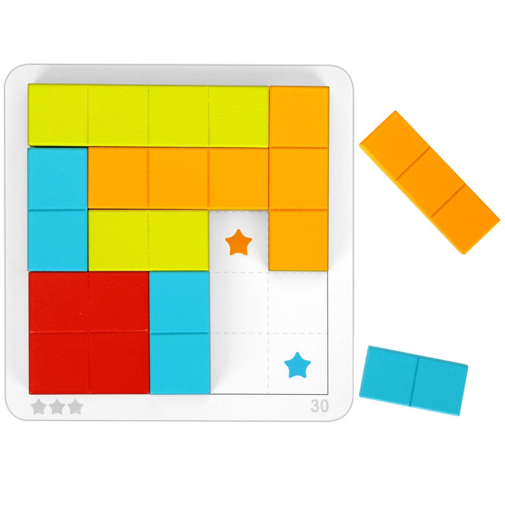 Kids Shape Matching Pentomino Game