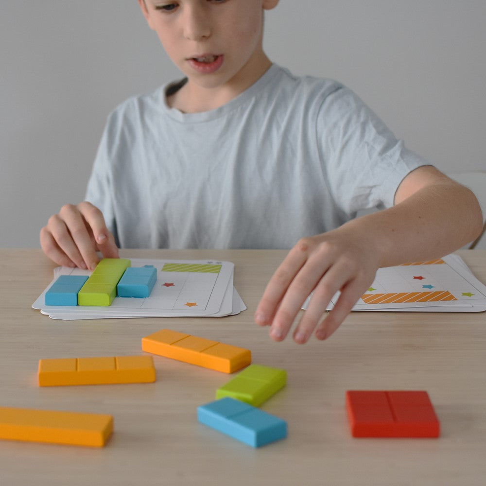 Kids Shape Matching Pentomino Game