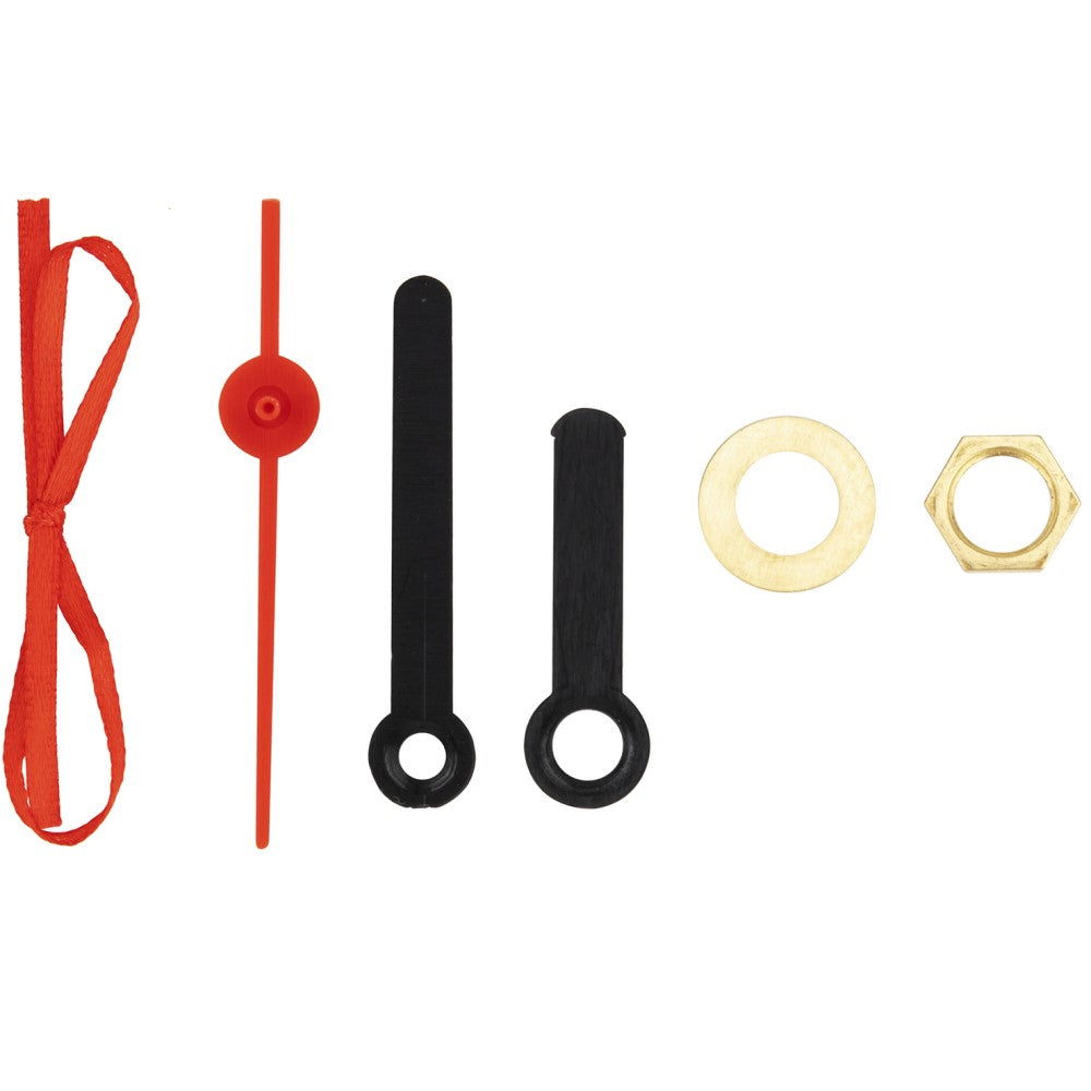 Kids Wooden DIY Paint Your Own Clock Kit