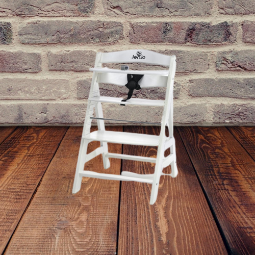Kids Wooden High Chair