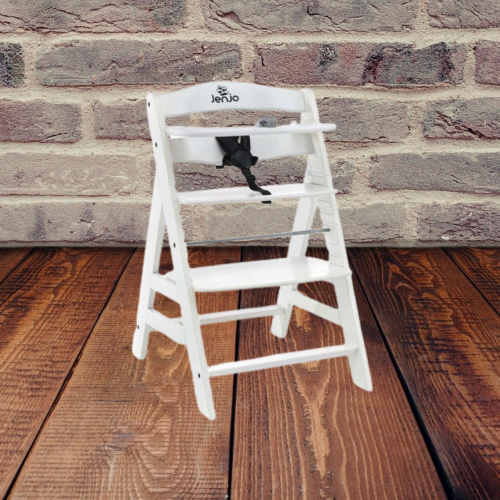 Kids Wooden High Chair
